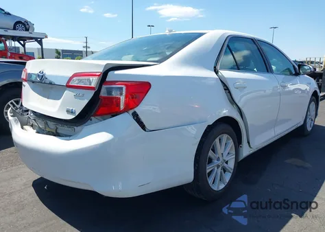2014 Toyota Camry Hybrid Xle from USA, damaged, VIN 4T1BD1FK6EU129531